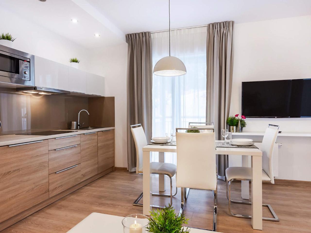 Vacationclub - Gorna Resorts Apartament 2.08 Шклярска-Поремба Экстерьер фото